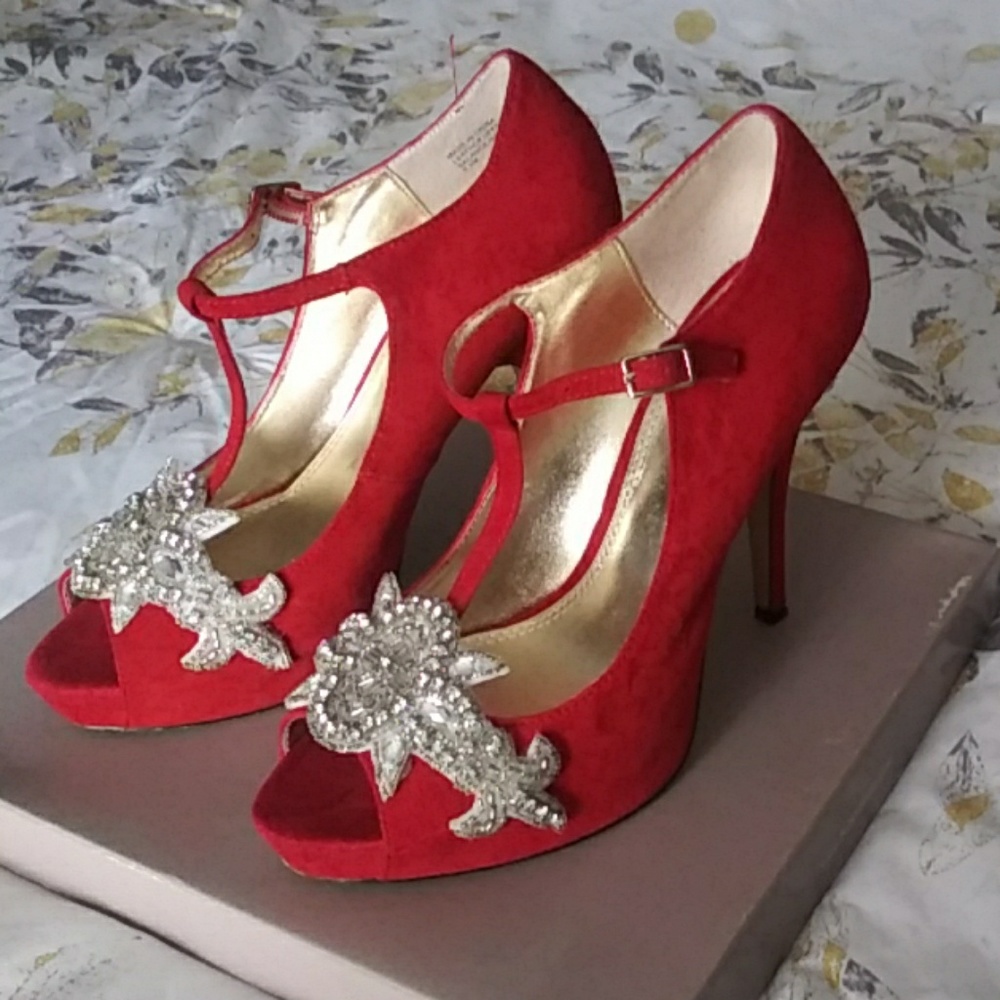 Bakers high heels